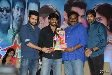 Pandaga Chesko Movie Grand Success Meet